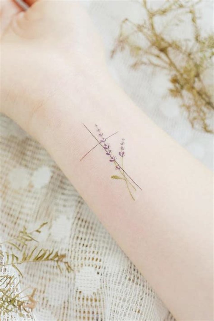An Inspirational Tattoo For Unwavering Faith