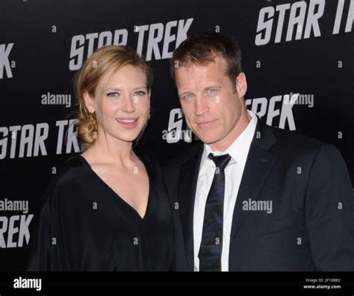 Anna Torv's Son: The Son Of An Award-Winning Actress