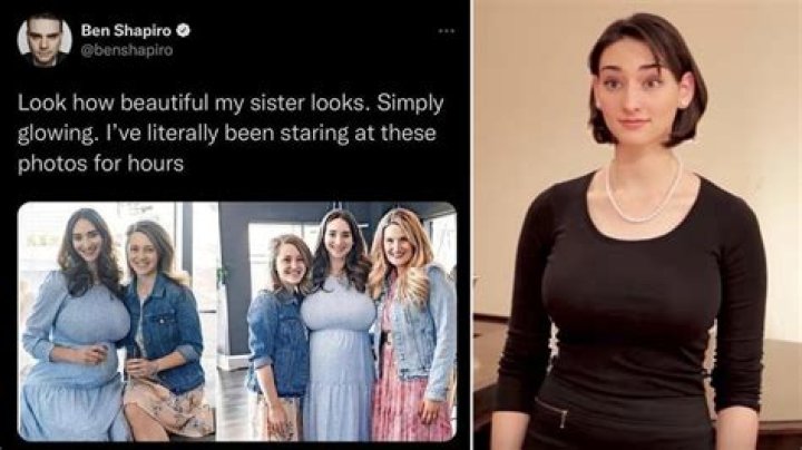 Debunking Ben Shapiro's Sister's Controversial Views