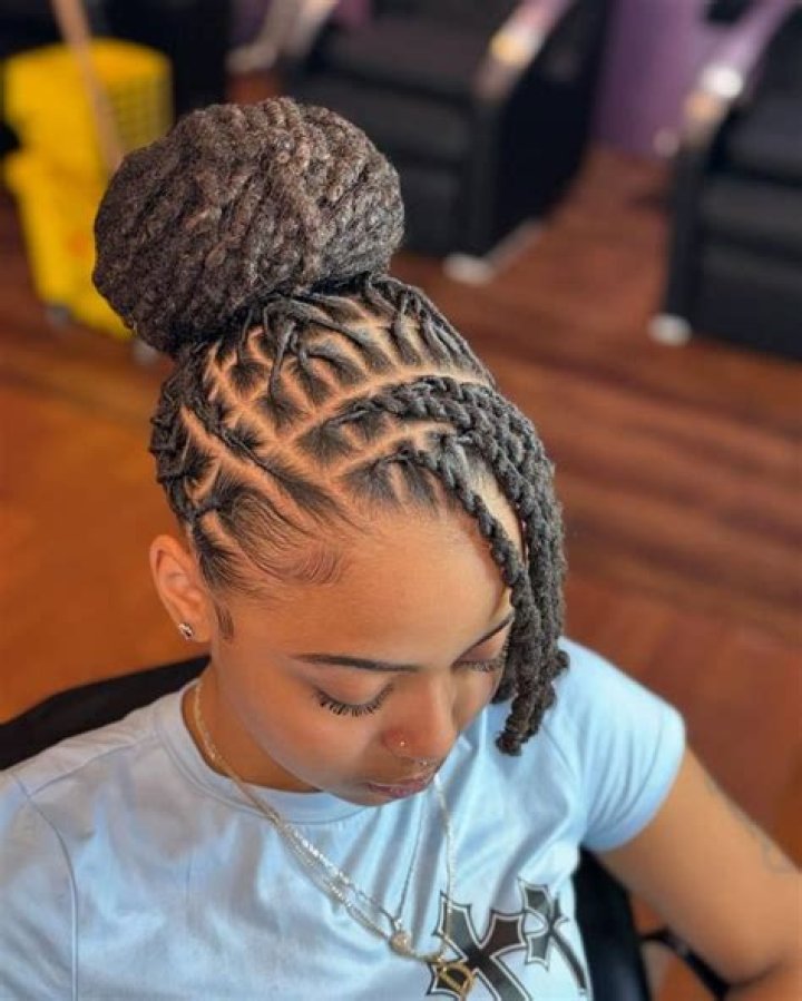 Discover Eye-Catching Long Loc Hairstyles For Women