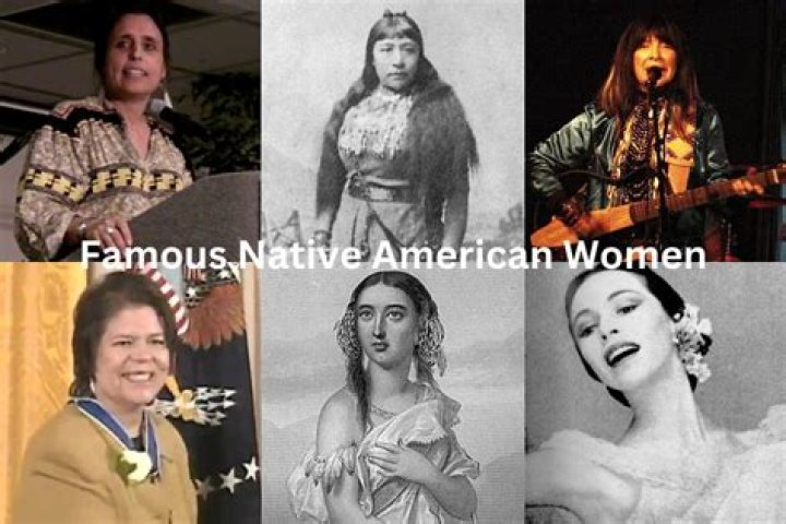 Discover The Enchanting Cherokee Indian Women's Names