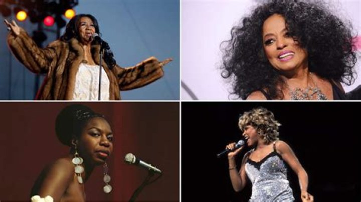 Legendary Black Female Singers Of The 70s: A Musical Legacy