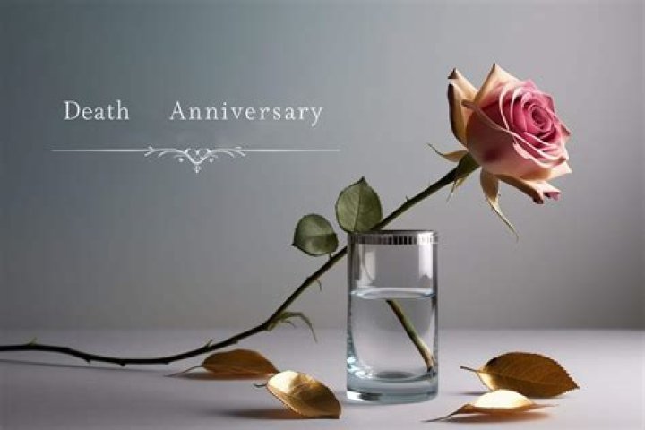 Meaningful Messages For Death Anniversary: Discover Comfort And Support