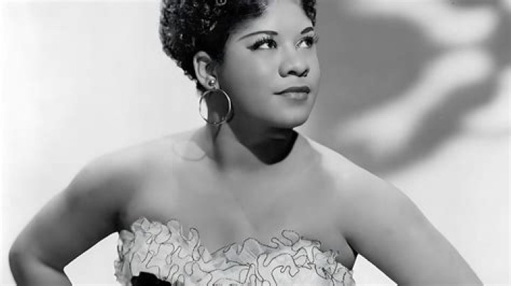 Pioneering Black Female Singers Of The 1950s And 60s