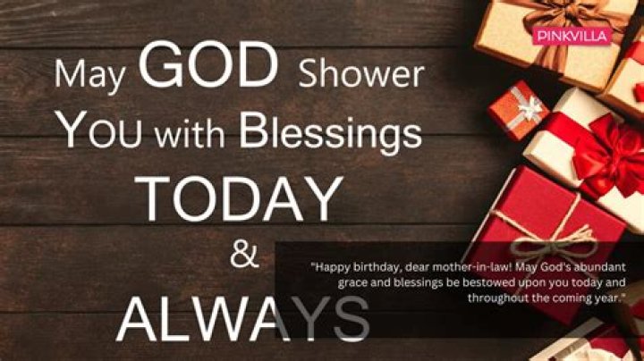 Religious Wishes For A Blessed Year