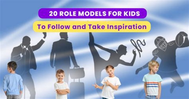 The Energetic Role Model For Kids