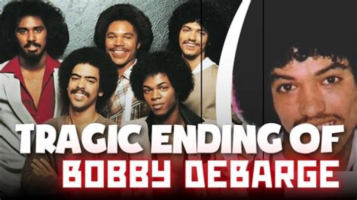The Last Capture: Bobby DeBarge's Final Image