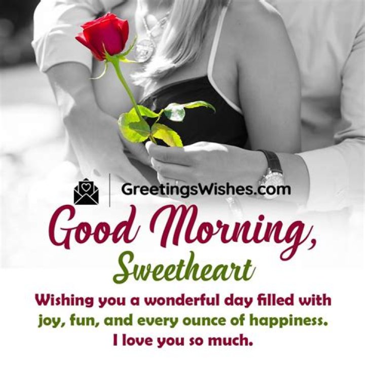 The Sweetest Good Morning Messages To Enchant Your Love