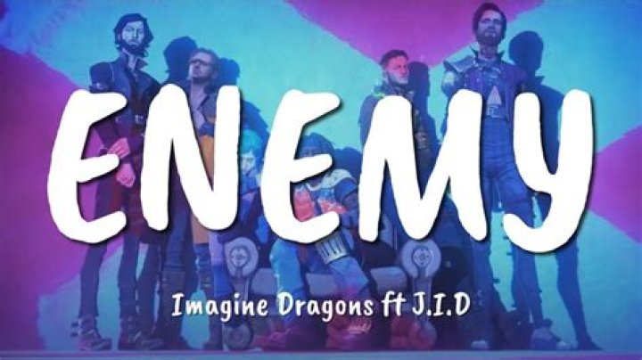 Unveiling The Genre-Bending Enigma Of "Enemy" By Imagine Dragons