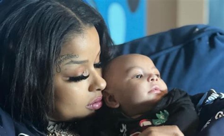 Who's Blueface's Father? Exploring The Paternity Mystery